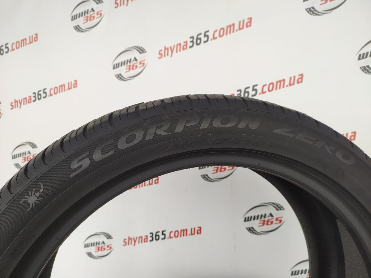 245/45 R21 PIRELLI SCORPION ZERO ALL SEASON PNCS 6mm