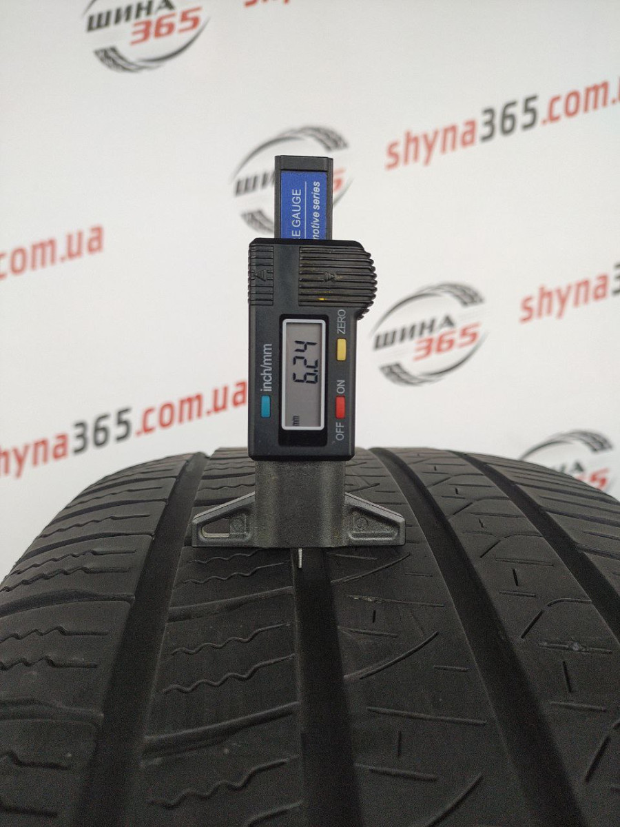 245/45 R21 PIRELLI SCORPION ZERO ALL SEASON PNCS 6mm