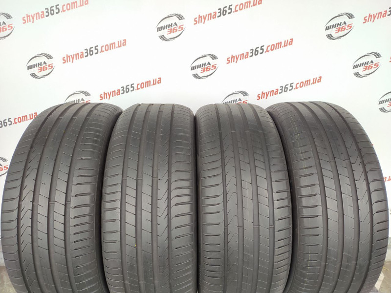 255/45 R19 PIRELLI CINTURATO P7 P7C2 6mm