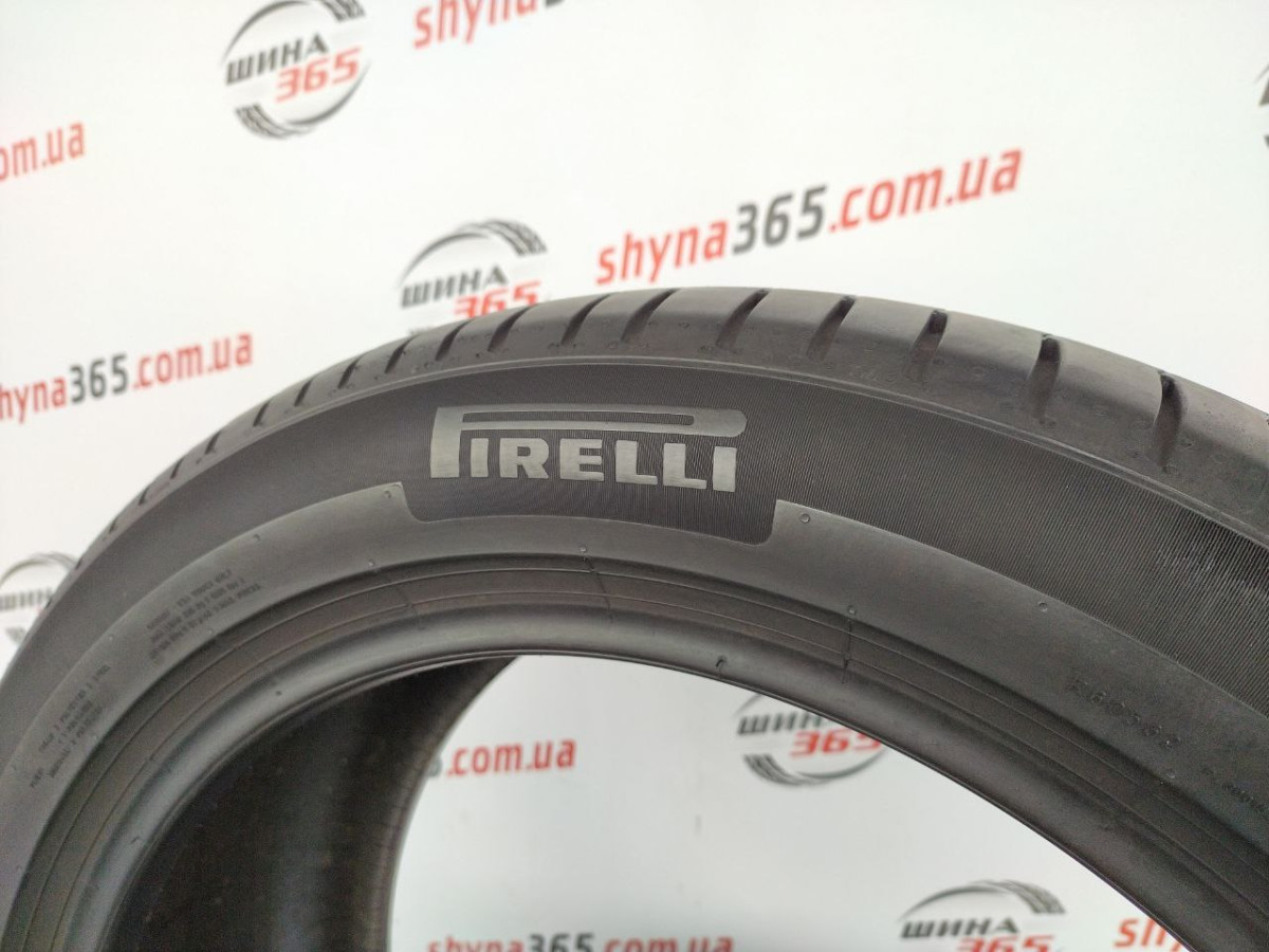 255/45 R19 PIRELLI CINTURATO P7 P7C2 6mm