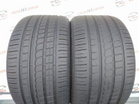 285/30 R18 PIRELLI PZERO ROSSO 6mm