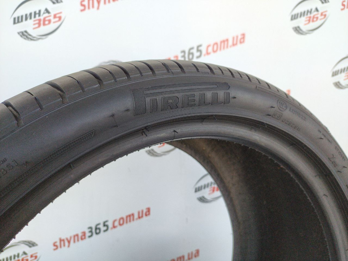 285/30 R18 PIRELLI PZERO ROSSO 6mm