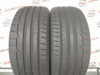 245/45 R19 DUNLOP SPORT MAXX RT 7mm