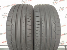 245/45 R19 DUNLOP SPORT MAXX RT 7mm