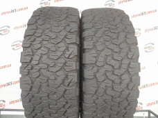 285/70 R17 BFGOODRICH ALL-TERRAIN T/A KO2 6mm
