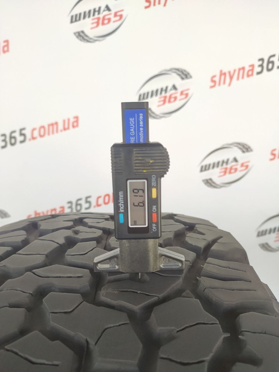 285/70 R17 BFGOODRICH ALL-TERRAIN T/A KO2 6mm