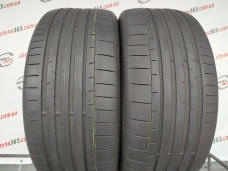 285/45 R21 CONTINENTAL SPORTCONTACT 6 4mm