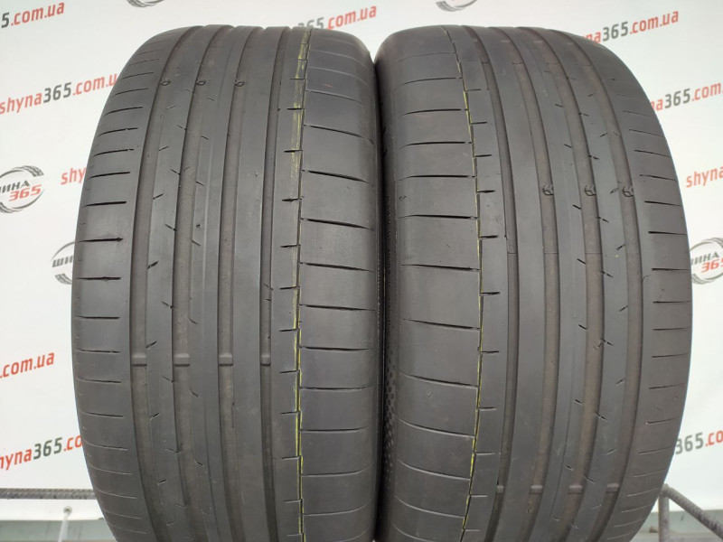 285/45 R21 CONTINENTAL SPORTCONTACT 6 4mm