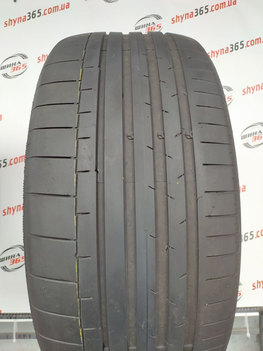 285/45 R21 CONTINENTAL SPORTCONTACT 6 4mm