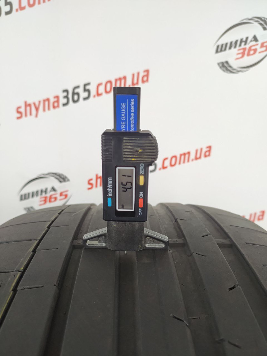 285/45 R21 CONTINENTAL SPORTCONTACT 6 4mm