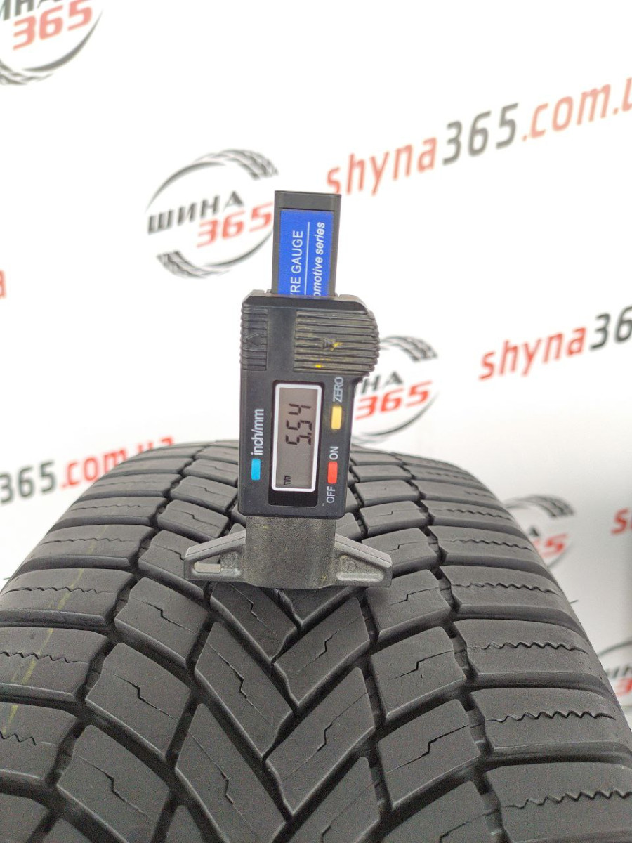 195/55 R20 BRIDGESTONE WEATHERCONTROL A005 EVO 5mm