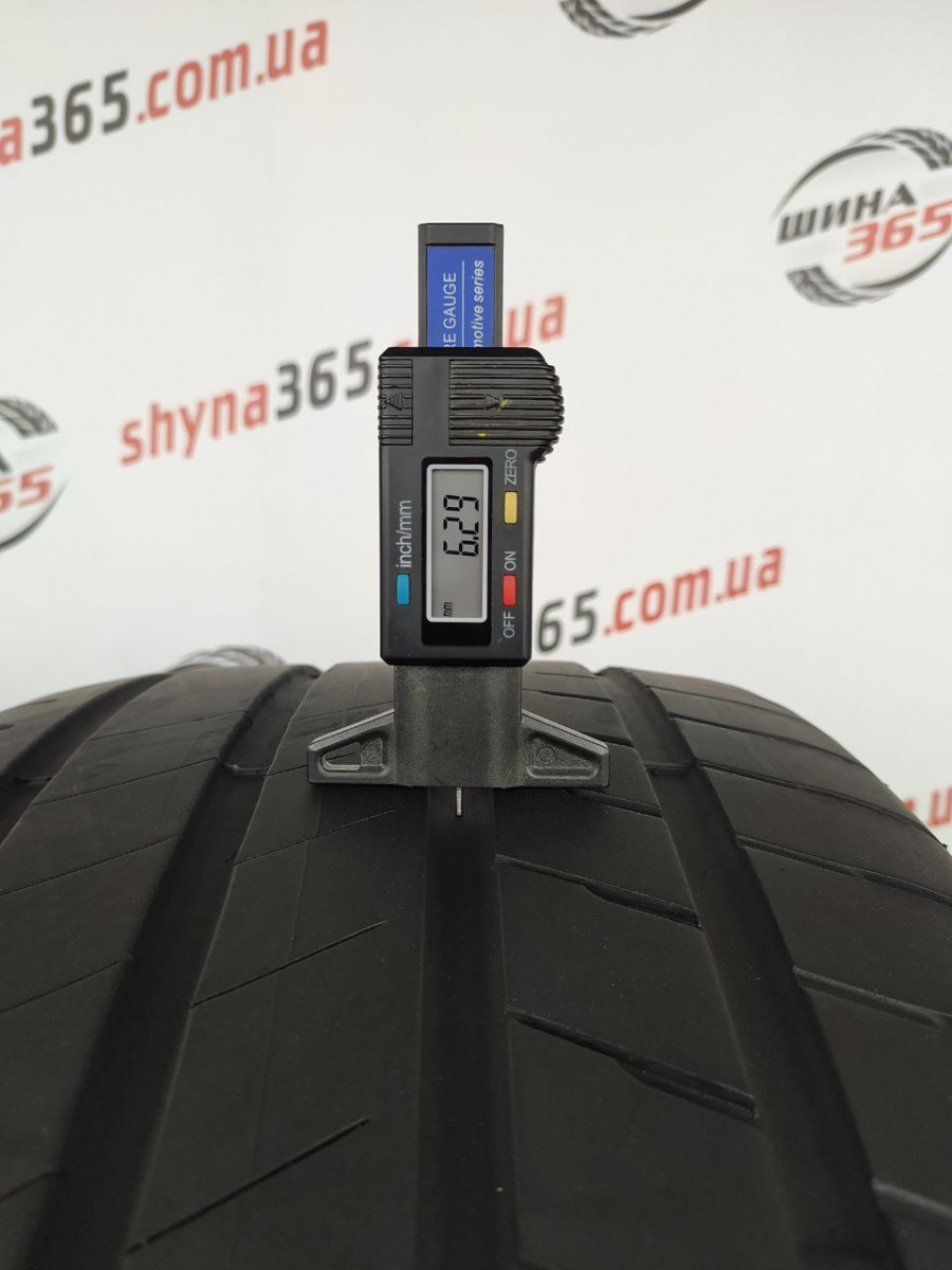 275/45 R20 BRIDGESTONE ALENZA 001 RUN FLAT 6mm