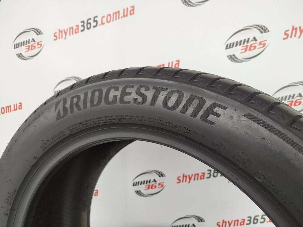 275/45 R20 BRIDGESTONE ALENZA 001 RUN FLAT 6mm