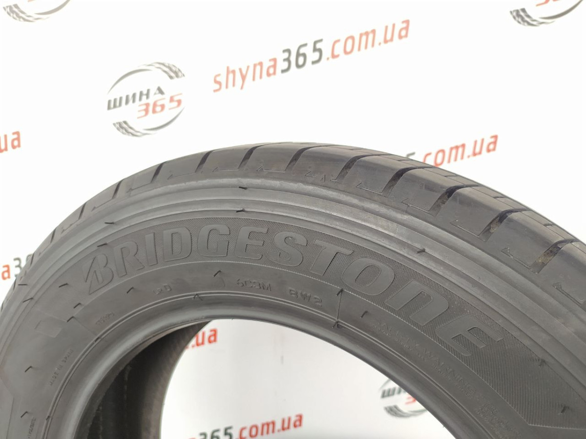 205/65 R16C BRIDGESTONE DURAVIS R660 6mm