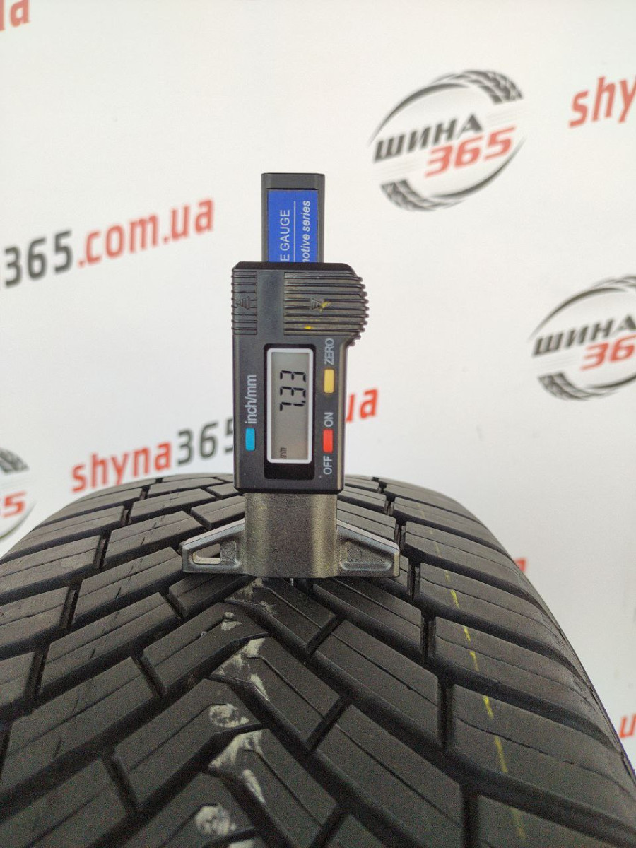 195/55 R16 CONTINENTAL ALLSEASONCONTACT 7mm