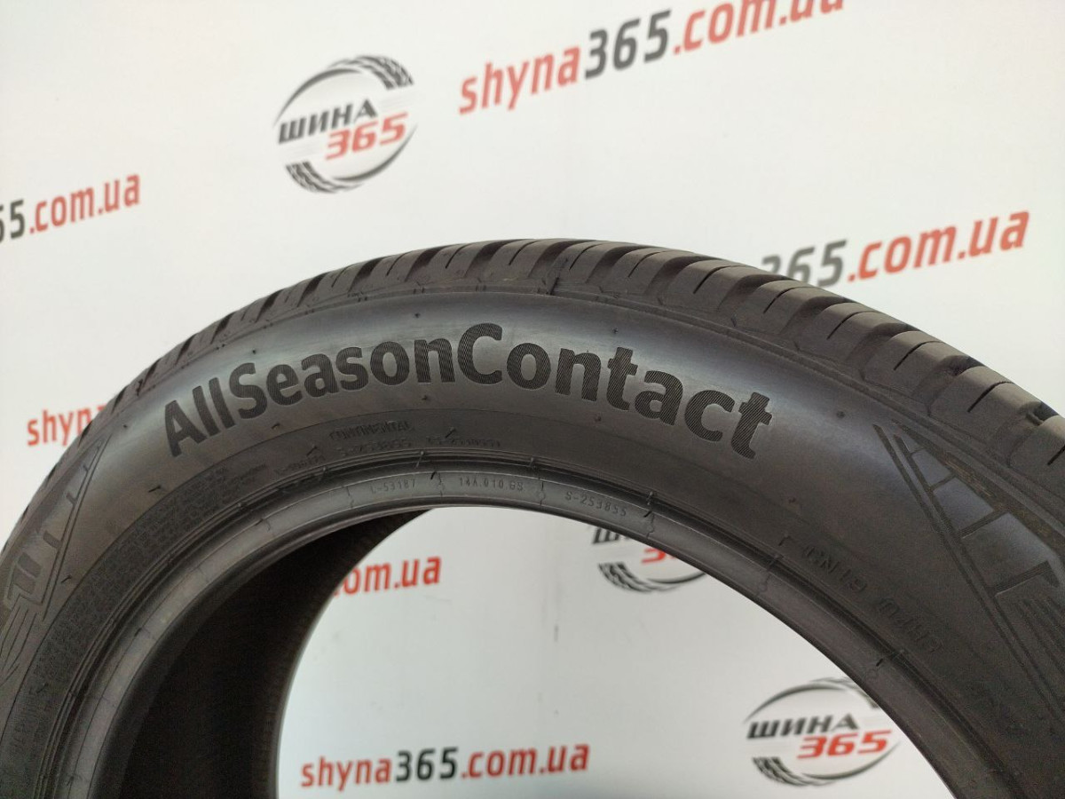 195/55 R16 CONTINENTAL ALLSEASONCONTACT 7mm