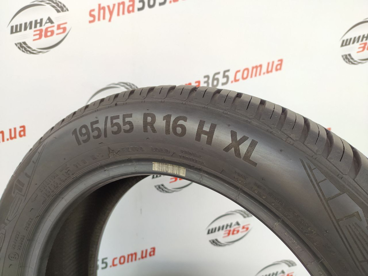 195/55 R16 CONTINENTAL ALLSEASONCONTACT 7mm
