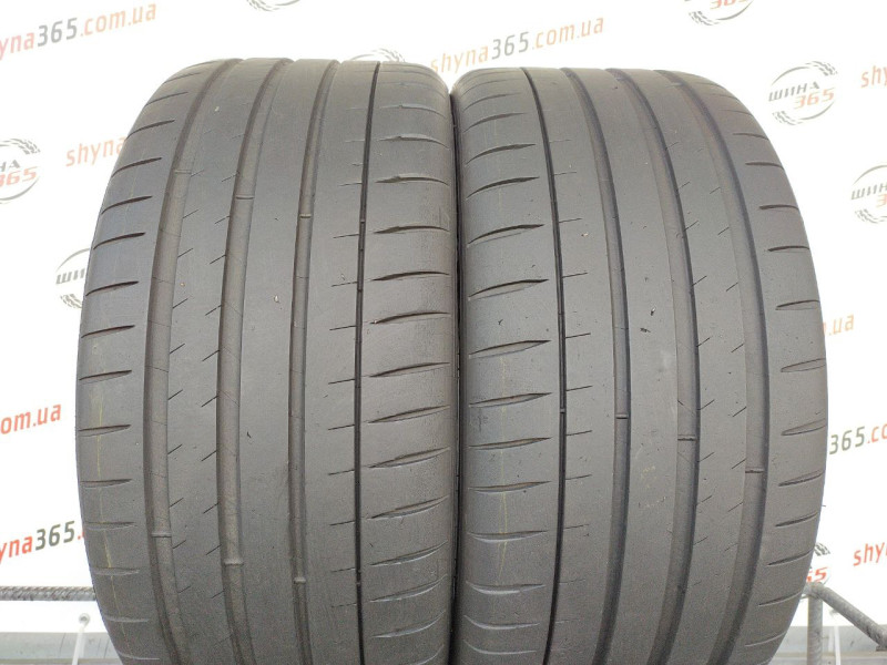 235/35 R20 MICHELIN PILOT SPORT 4S ACOUSTIC 6mm
