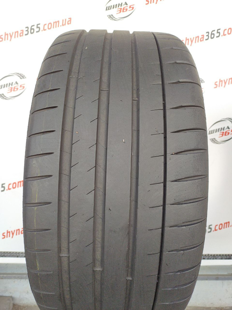235/35 R20 MICHELIN PILOT SPORT 4S ACOUSTIC 6mm