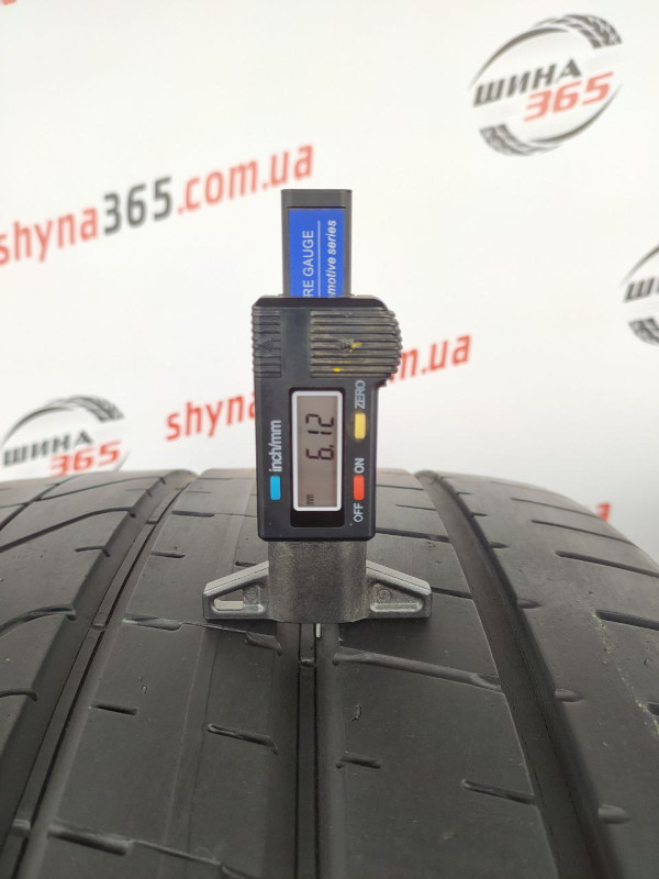 315/30 R22 PIRELLI PZERO 6mm