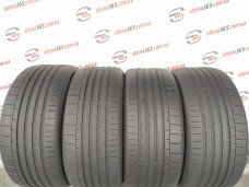285/40 R22 CONTINENTAL SPORTCONTACT 6 6mm