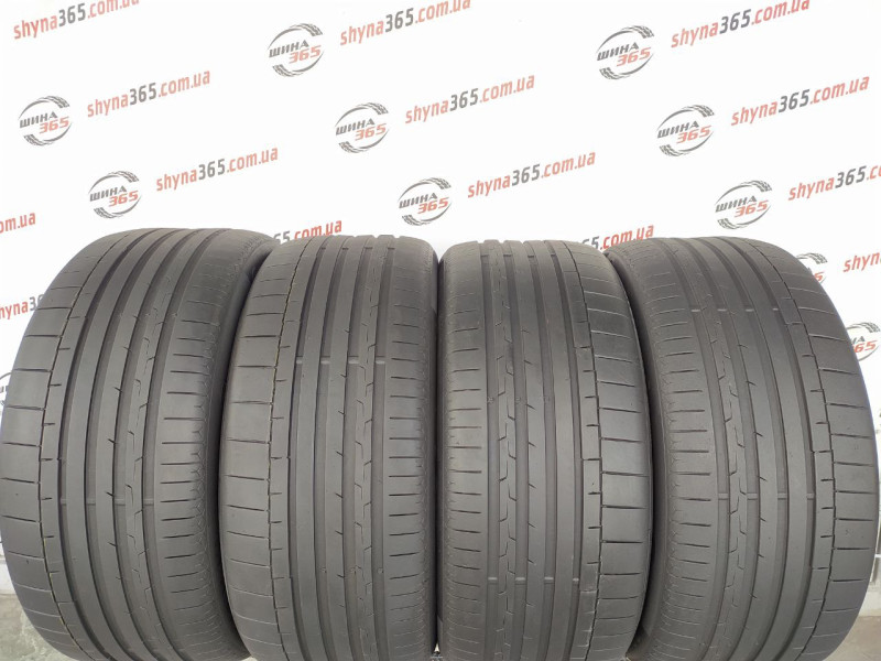 285/40 R22 CONTINENTAL SPORTCONTACT 6 6mm