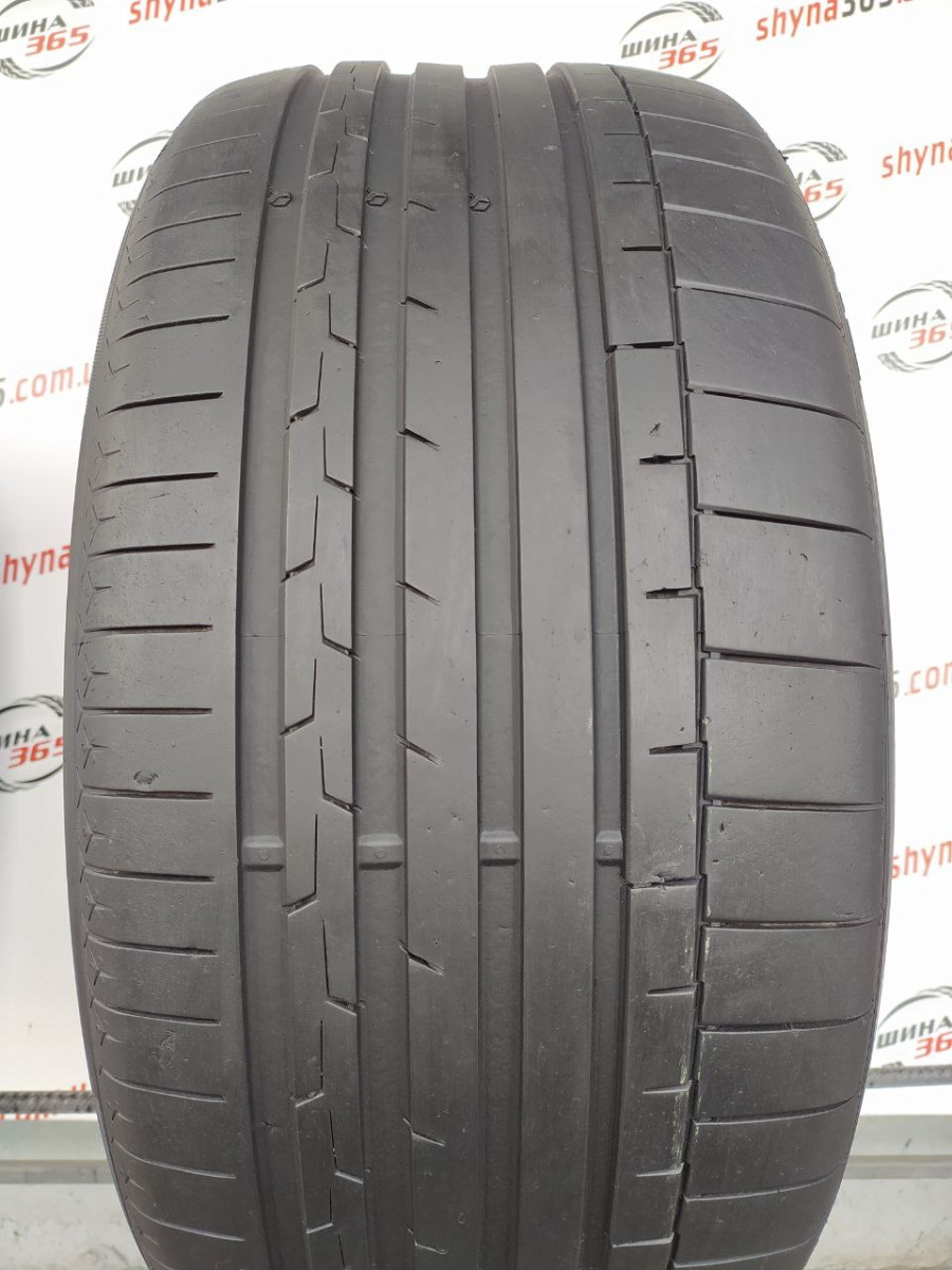 285/40 R22 CONTINENTAL SPORTCONTACT 6 6mm