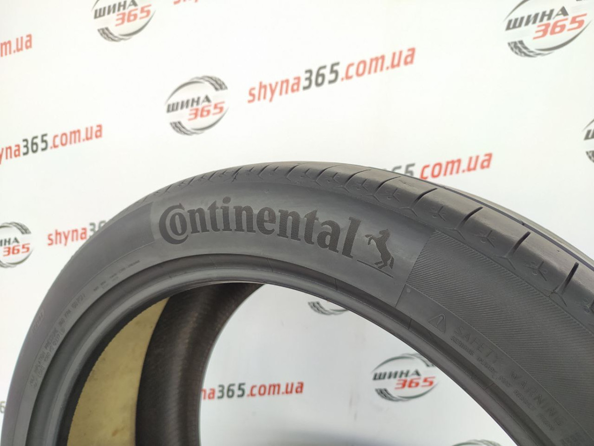 285/40 R22 CONTINENTAL SPORTCONTACT 6 6mm