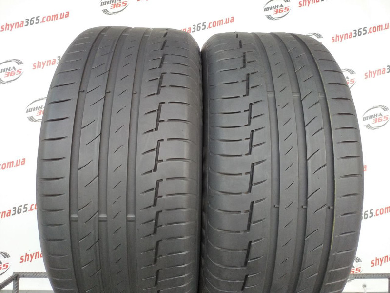 275/50 R20 CONTINENTAL PREMIUMCONTACT 6 5mm