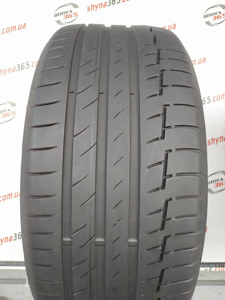 275/50 R20 CONTINENTAL PREMIUMCONTACT 6 5mm