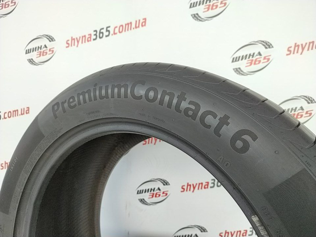 275/50 R20 CONTINENTAL PREMIUMCONTACT 6 5mm