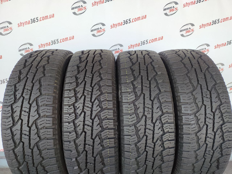 275/70 R18 NOKIAN ROTIVA AT PLUS 12mm