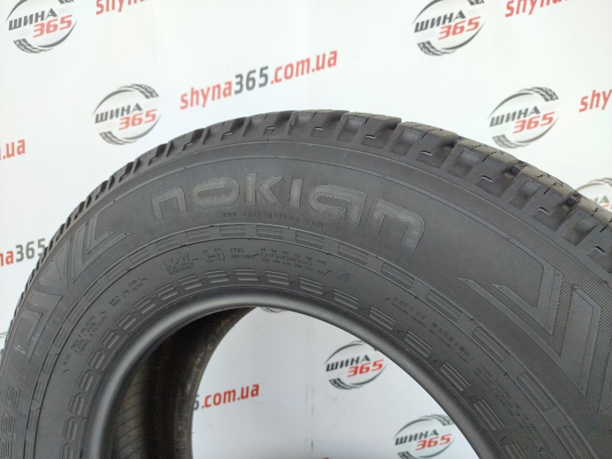 275/70 R18 NOKIAN ROTIVA AT PLUS 12mm