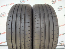225/40 R20 GOODYEAR EAGLE F1 ASYMMETRIC 3 RUN FLAT 7mm
