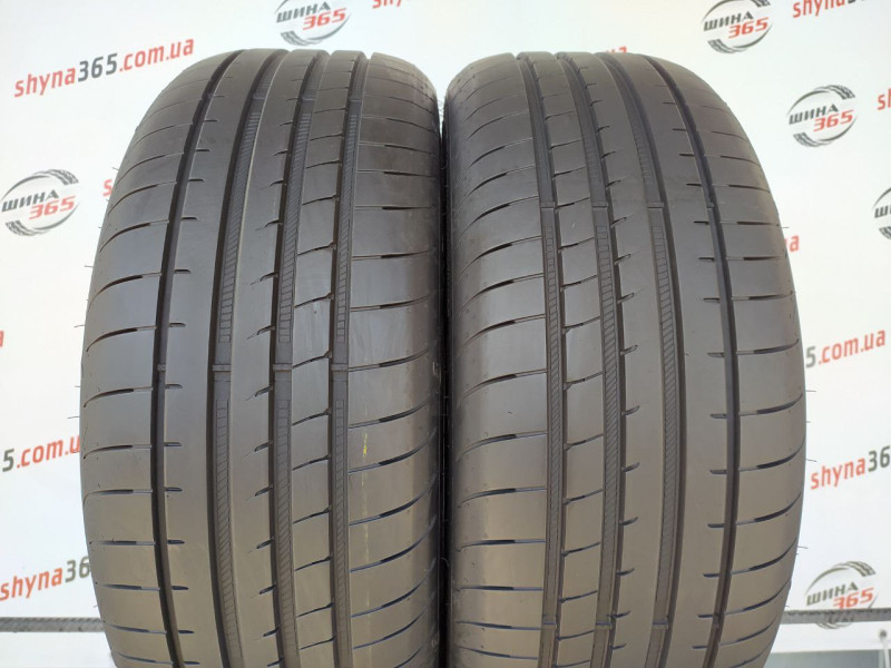 225/40 R20 GOODYEAR EAGLE F1 ASYMMETRIC 3 RUN FLAT 7mm