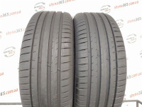 225/55 R19 MICHELIN PILOT SPORT 4 SUV 7mm
