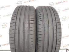 225/55 R19 MICHELIN PILOT SPORT 4 SUV 7mm
