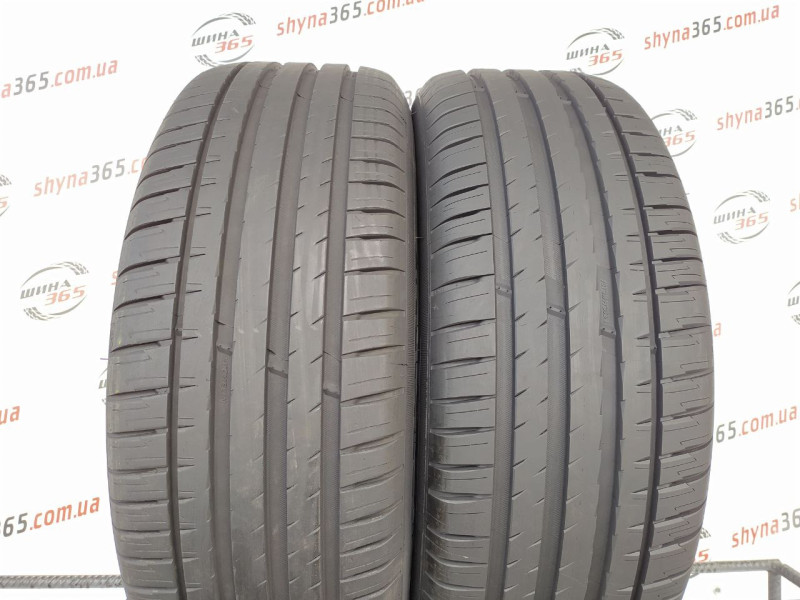 225/55 R19 MICHELIN PILOT SPORT 4 SUV 7mm