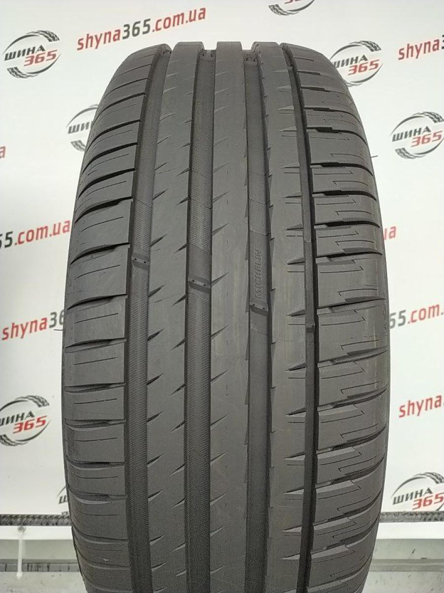 225/55 R19 MICHELIN PILOT SPORT 4 SUV 7mm