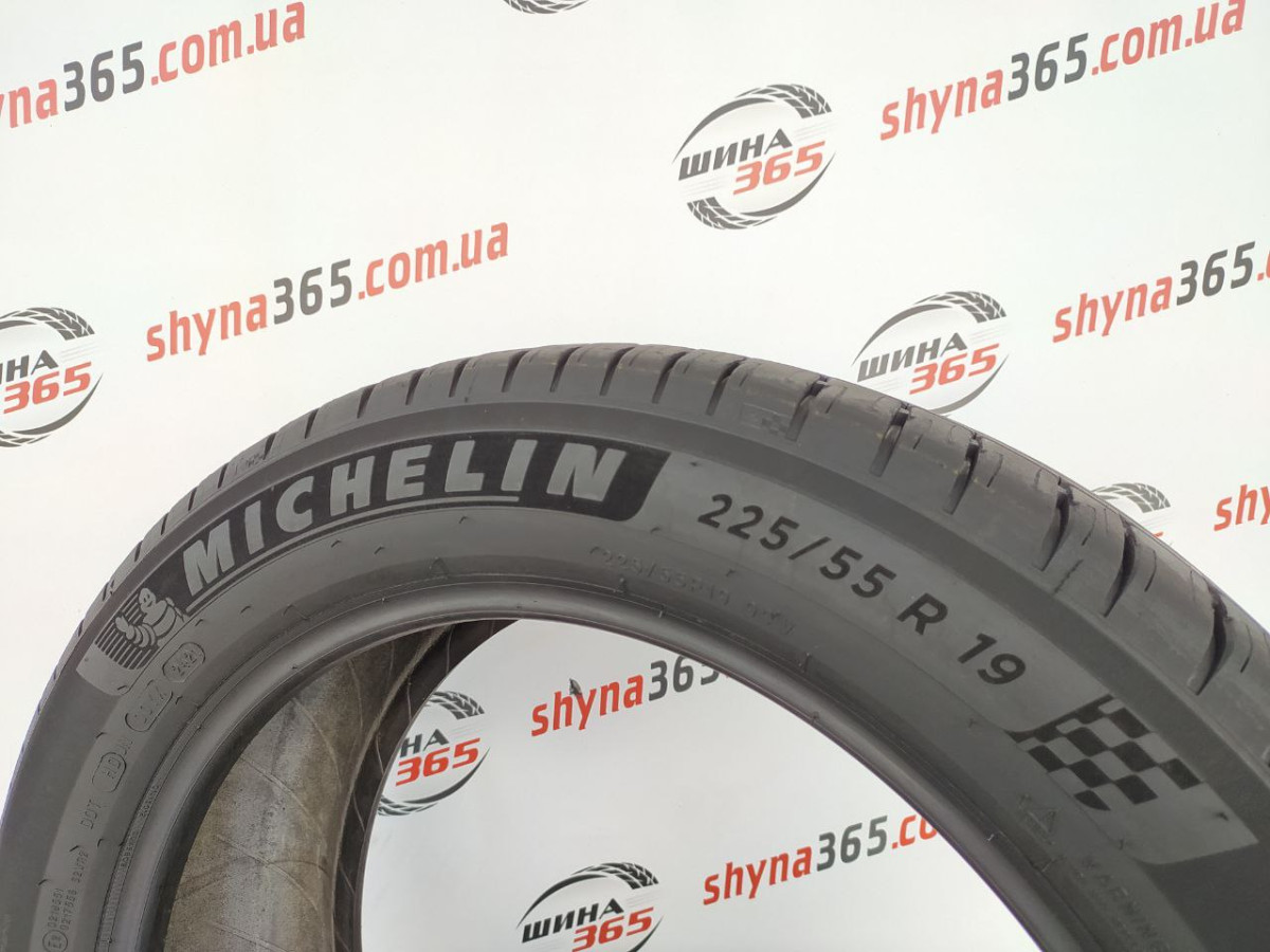 225/55 R19 MICHELIN PILOT SPORT 4 SUV 7mm