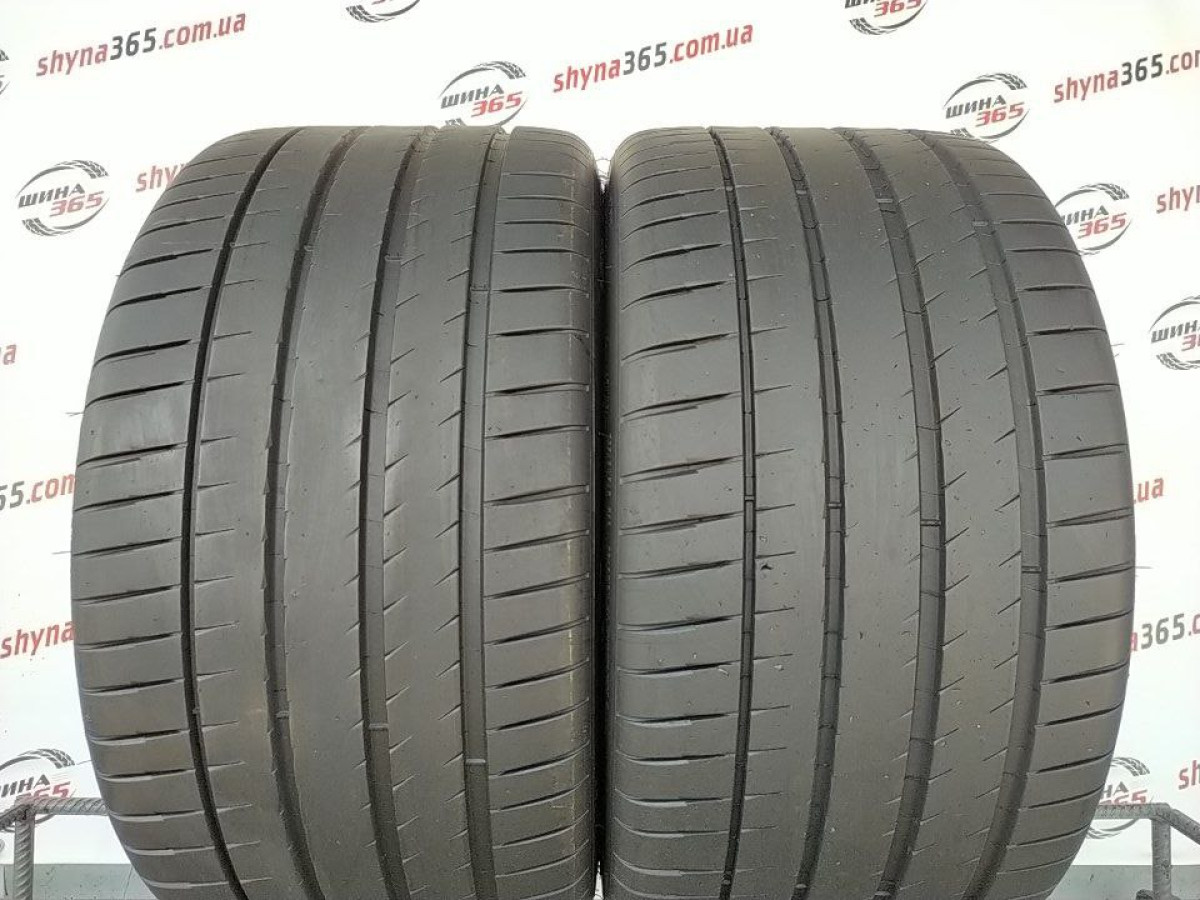 315/30 R22 MICHELIN PILOT SPORT 4S 7mm