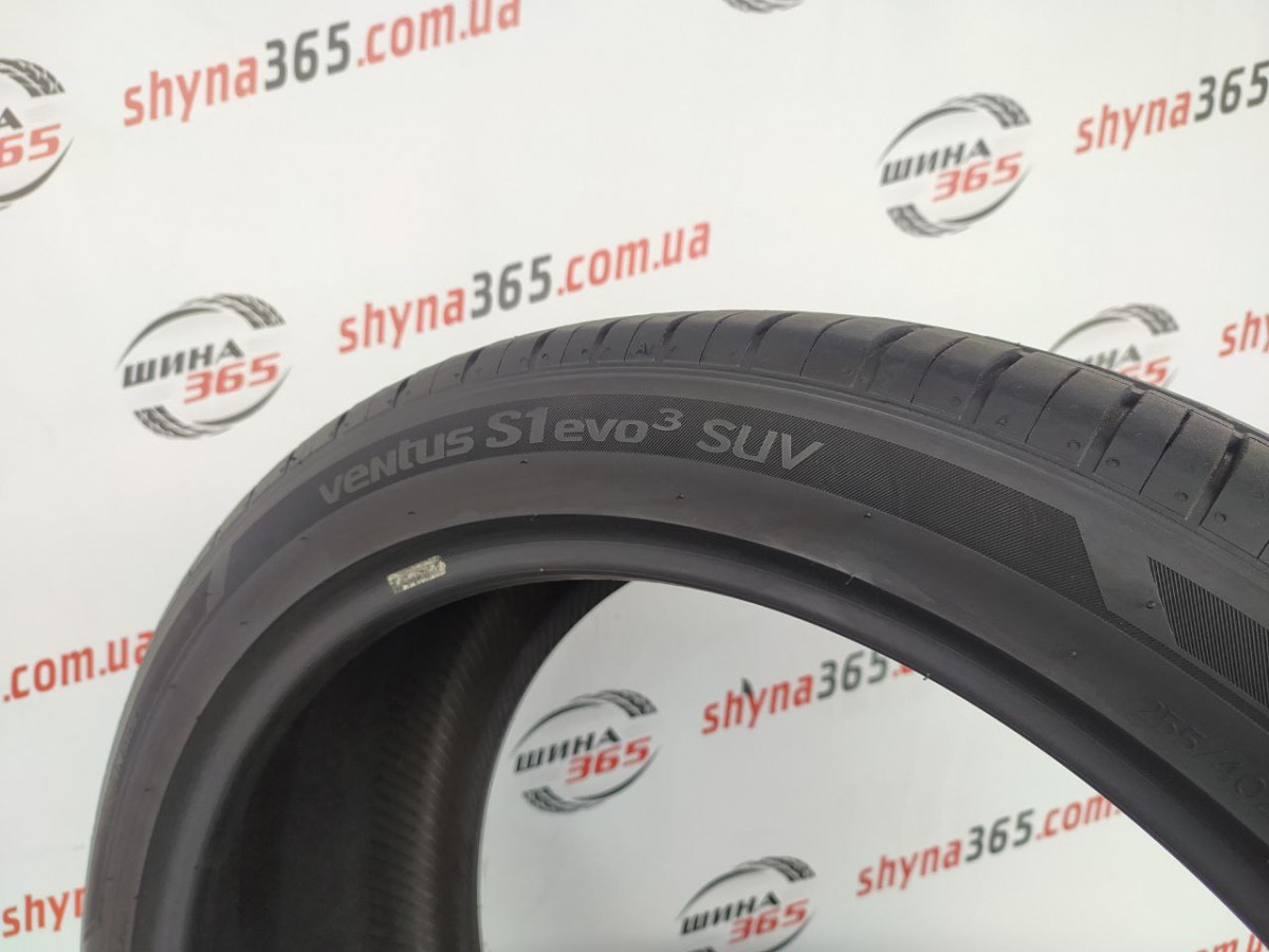 255/40 R21 HANKOOK VENTUS S1 EVO3 SUV K127A 6mm