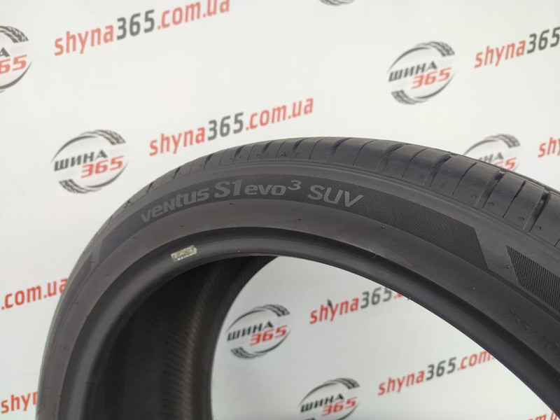 255/40 R21 HANKOOK VENTUS S1 EVO3 SUV K127A 6mm