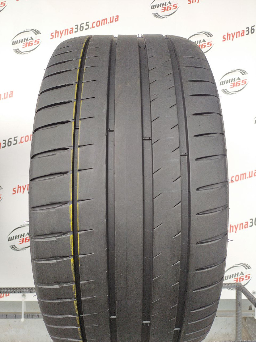 285/40 R20 MICHELIN PILOT SPORT 4 6mm