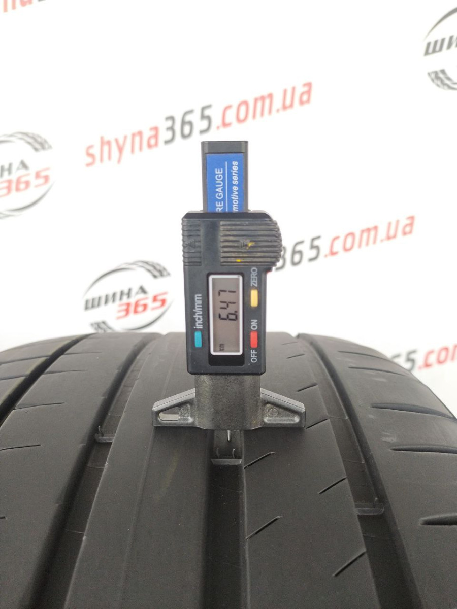285/40 R20 MICHELIN PILOT SPORT 4 6mm