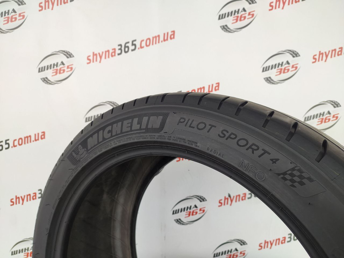 285/40 R20 MICHELIN PILOT SPORT 4 6mm