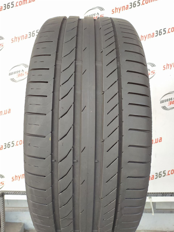 245/40 R20 CONTINENTAL CONTISPORTCONTACT 5 6mm