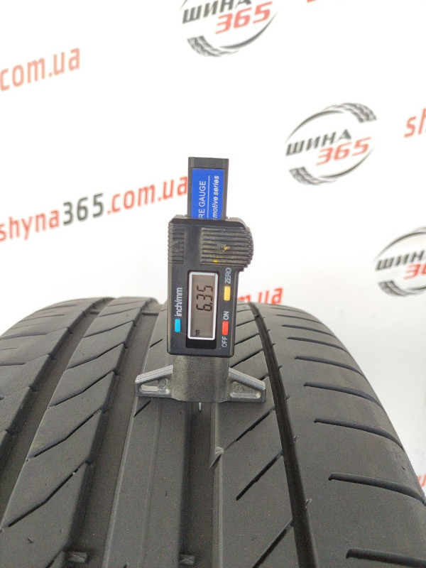 245/40 R20 CONTINENTAL CONTISPORTCONTACT 5 6mm