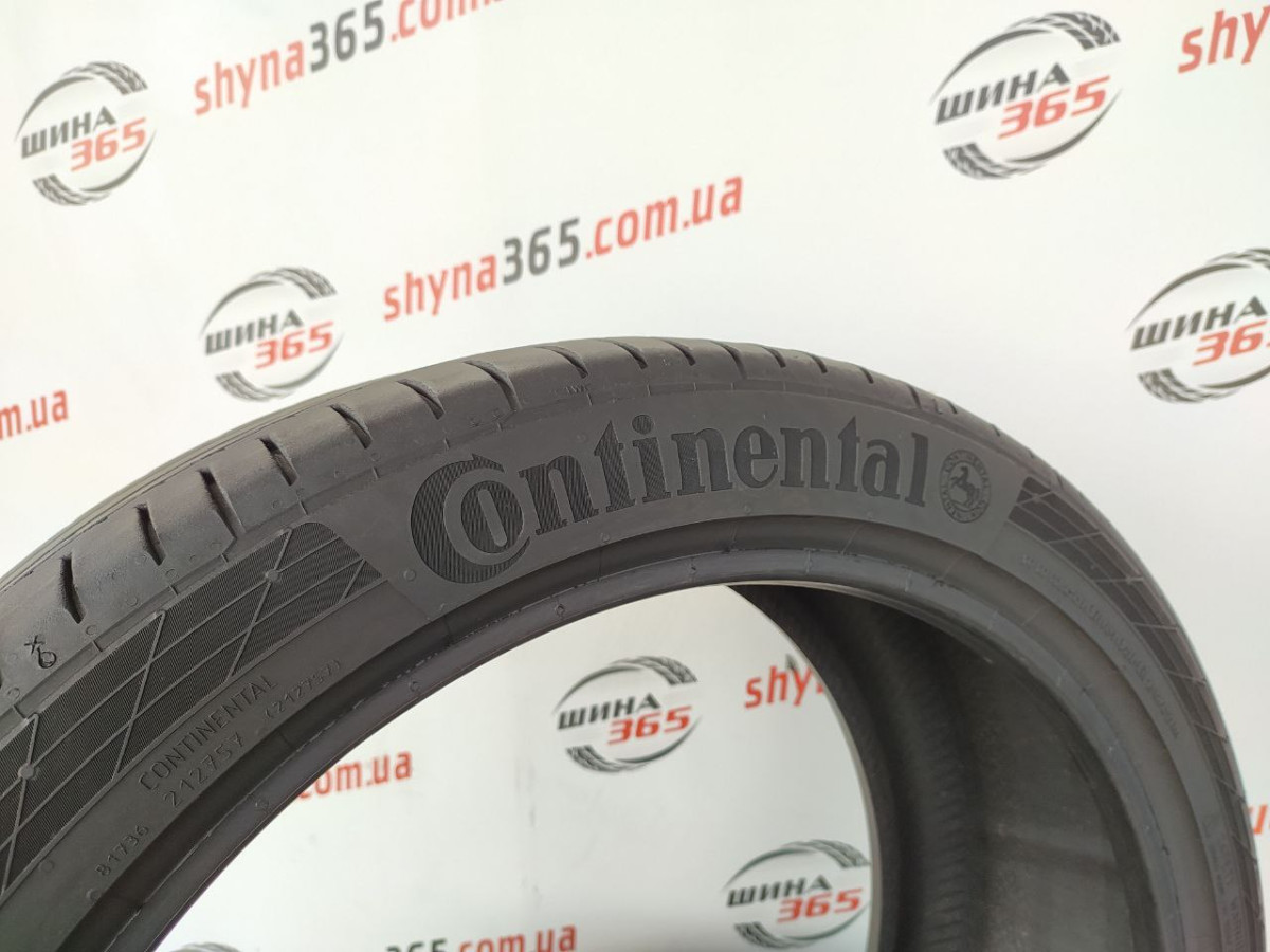 245/40 R20 CONTINENTAL CONTISPORTCONTACT 5 6mm