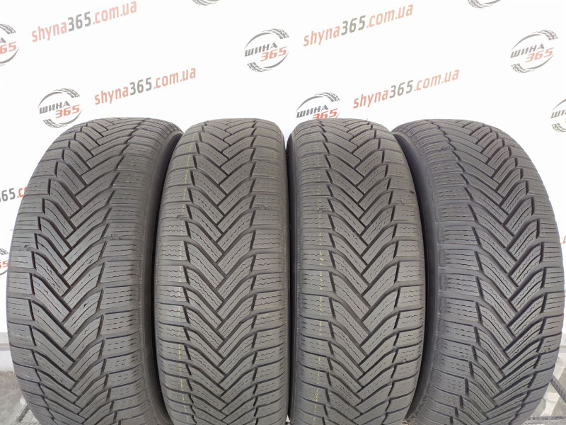 215/65 R16 MICHELIN ALPIN 6 7mm